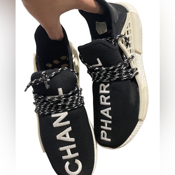 Chanel X Pharrel collab Genuine 100% size 11 US without Box. - Picture 2 of 7